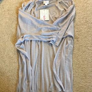 Lularoe Lindsay small ( sheer)
